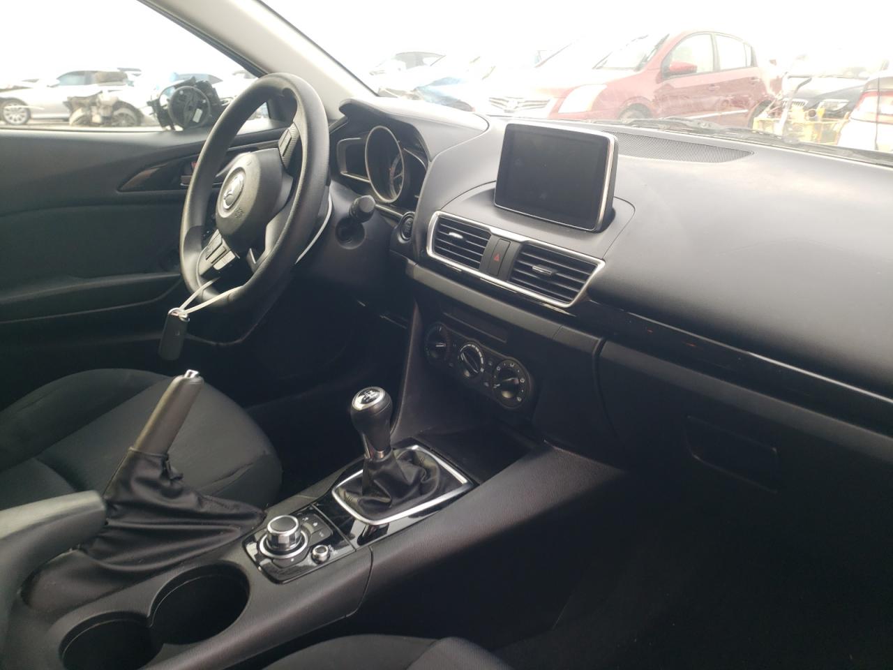 Photo 9 from auction – 2015 MAZDA 3 SPORT with VIN 3MZBM1K76FM213356