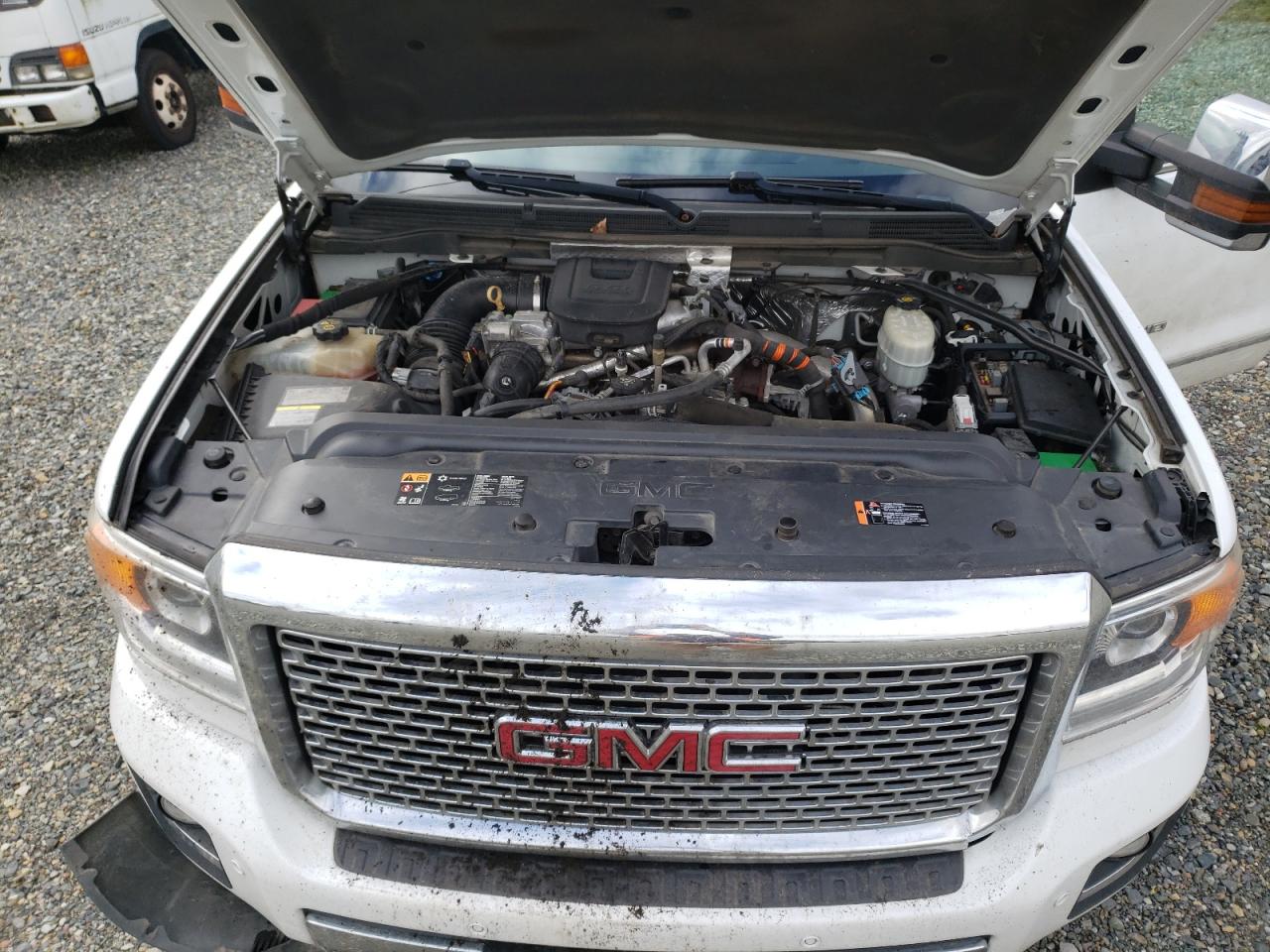 Photo 7 from auction – 2015 GMC SIERRA K35 with VIN 1GT424E8XFF535540