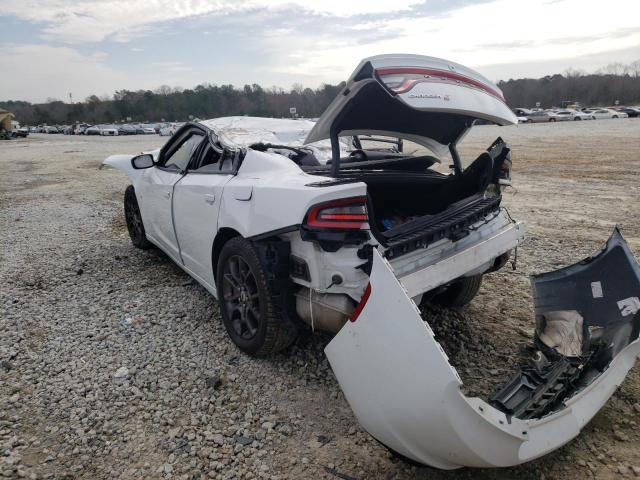 Photo 3 from auction – 2018 DODGE CHARGER GT with VIN 2C3CDXJG9JH213584