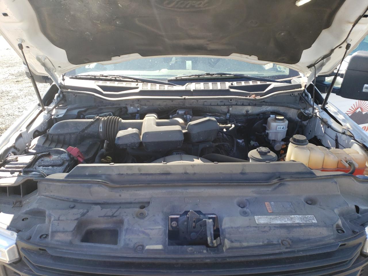 Photo 7 from auction – 2017 FORD F250 SUPER with VIN 1FT7X2A67HEE79427