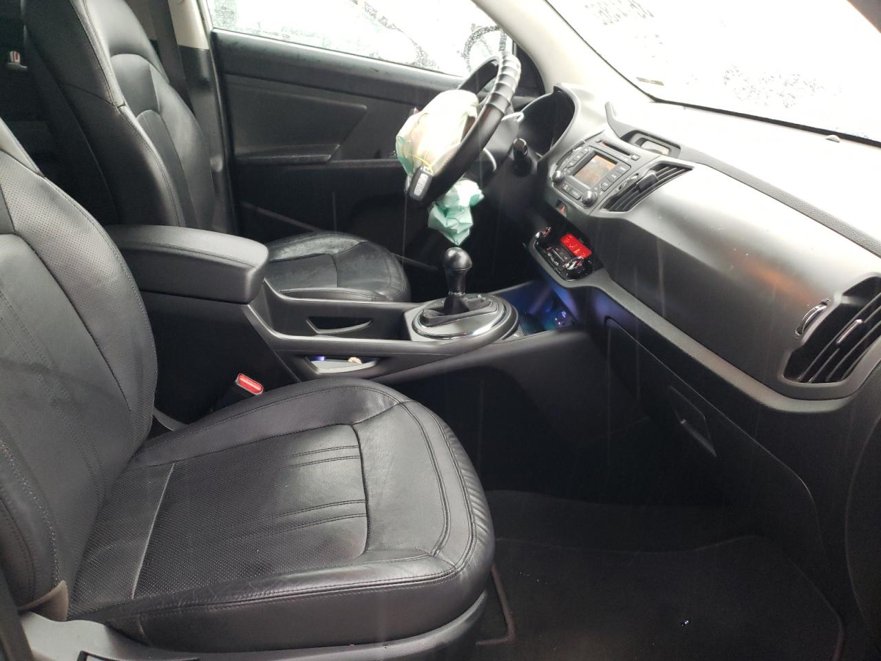 Photo 5 from auction – 2012 KIA SPORTAGE E with VIN KNDPC3A22C7192234