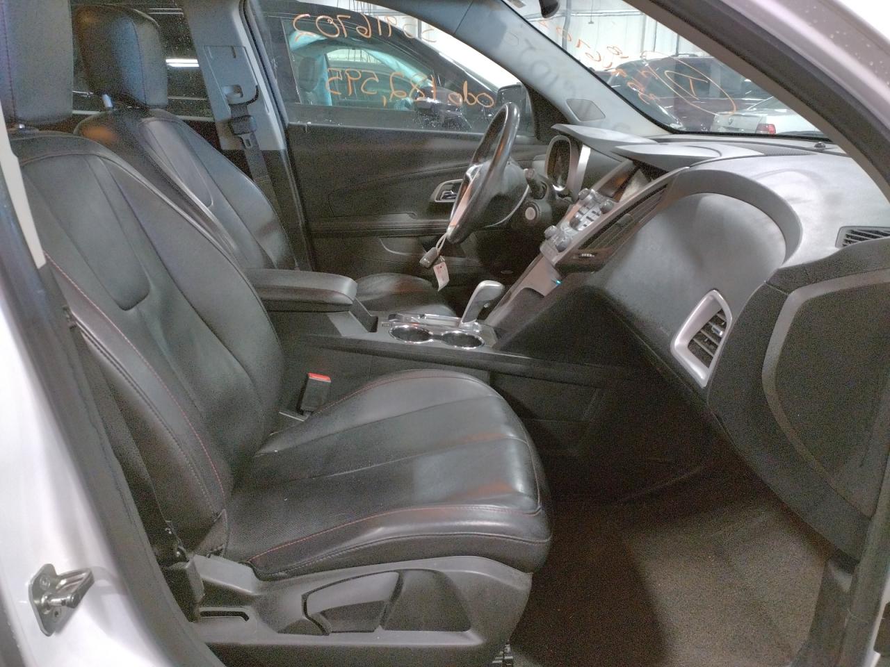 Photo 5 from auction – 2012 CHEVROLET EQUINOX LT with VIN 2GNFLGE58C6195590