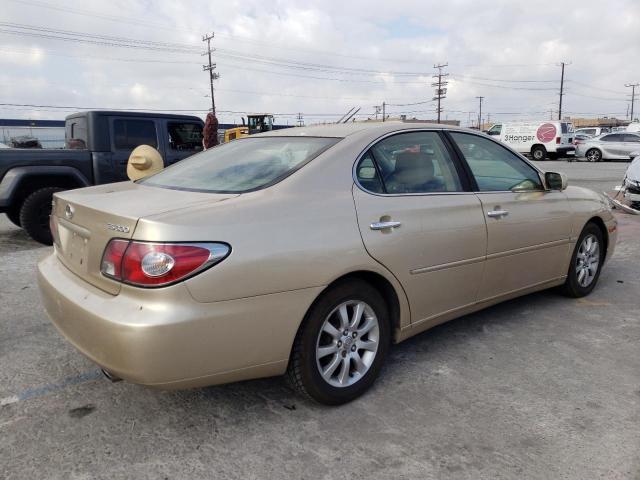 Photo 4 from auction – 2003 LEXUS ES 300 with VIN JTHBF30G230145145