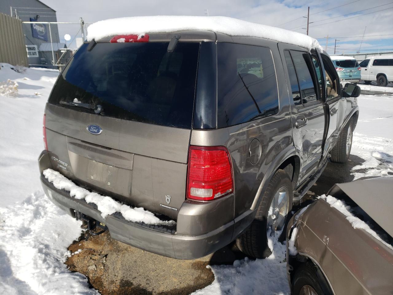 Photo 4 from auction – 2003 FORD EXPLORER L with VIN 1FMDU75W53UB53932