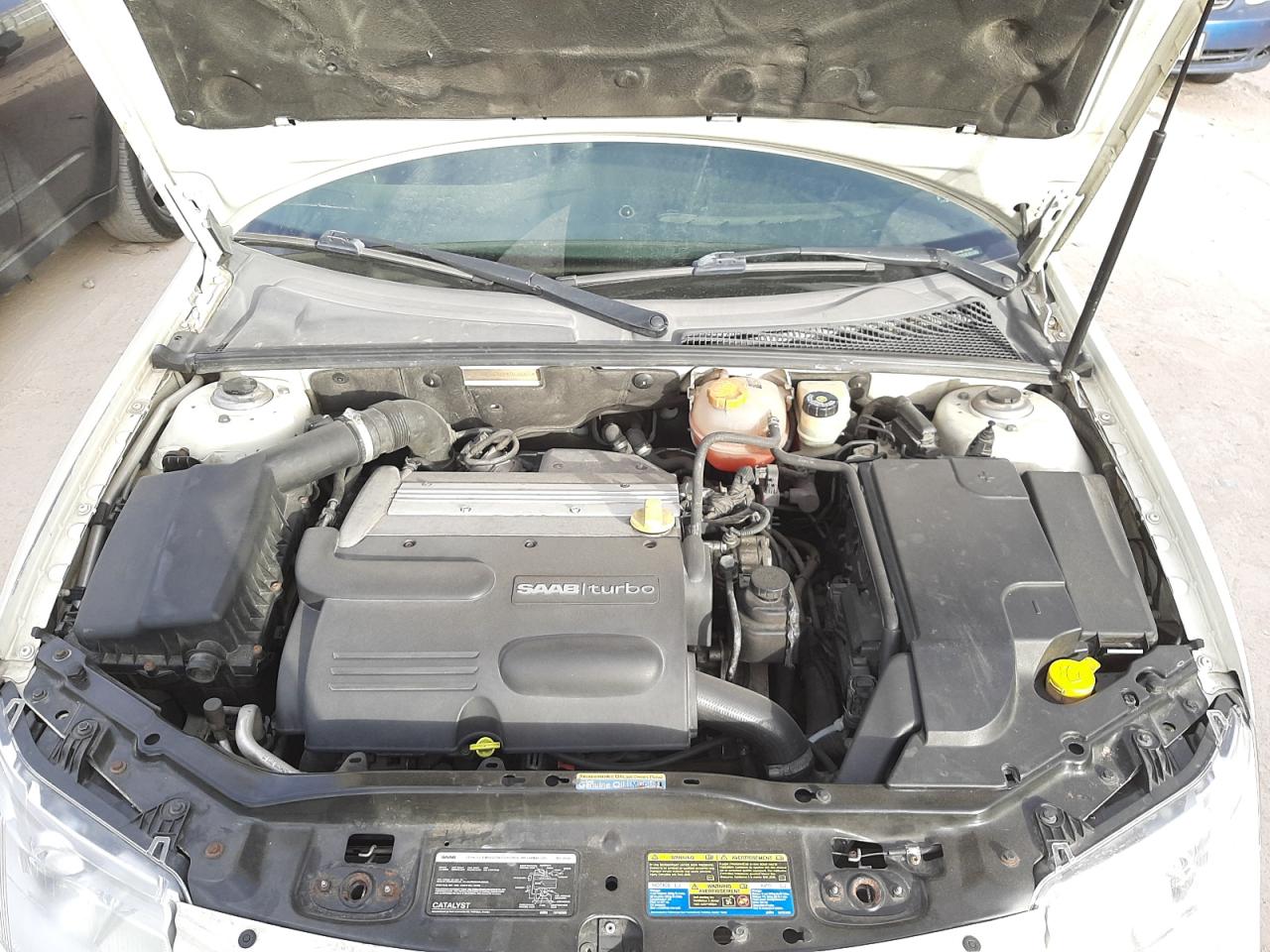 Photo 7 from auction – 2006 SAAB 9-3 with VIN YS3FD49Y861030065