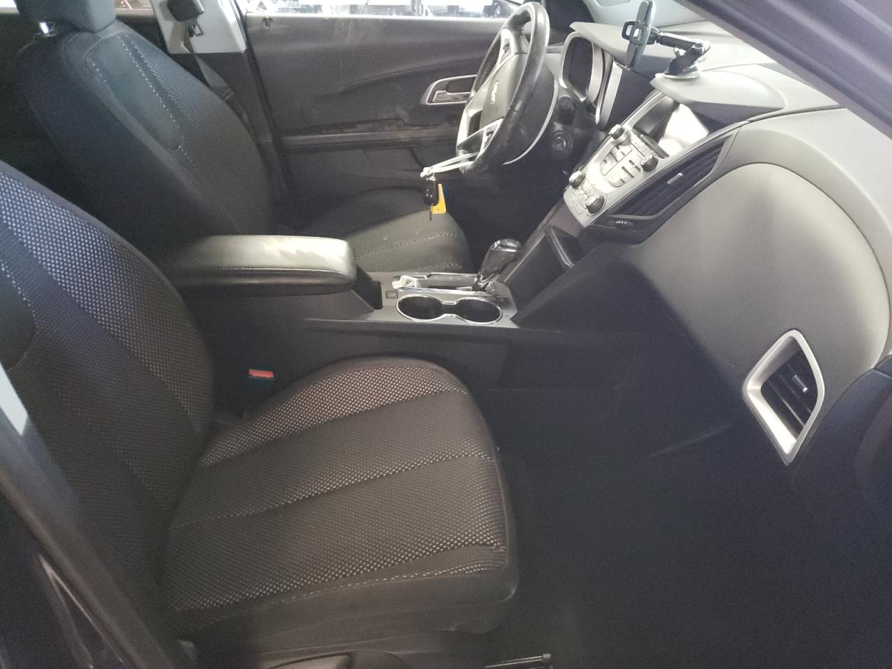 Photo 5 from auction – 2017 CHEVROLET EQUINOX LT with VIN 2GNALCEK5H6276059