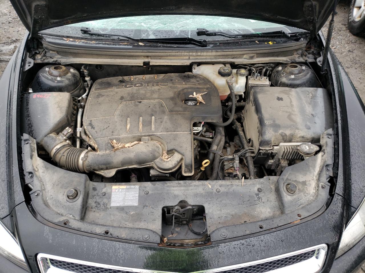 Photo 7 from auction – 2012 CHEVROLET MALIBU 2LT with VIN 1G1ZD5EU6CF373980