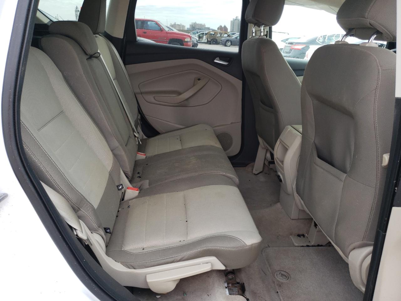 Photo 6 from auction – 2014 FORD ESCAPE SE with VIN 1FMCU0GX1EUD13851