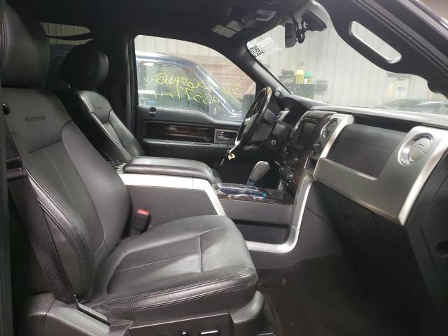 Photo 5 from auction – 2014 FORD F150 SUPER with VIN 1FTFW1ET3EFC40830