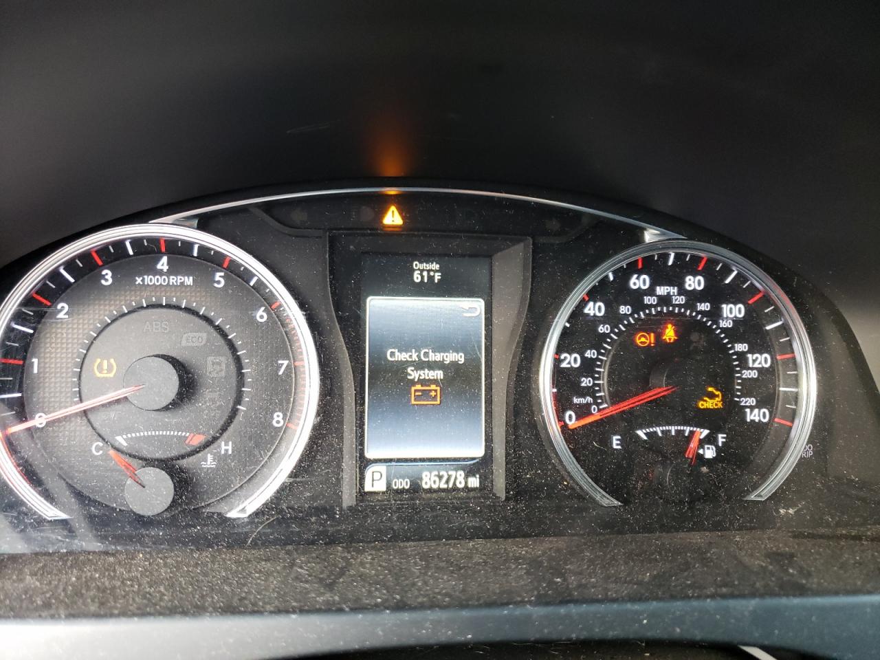 Photo 8 from auction – 2015 TOYOTA CAMRY LE with VIN 4T1BF1FK2FU973626