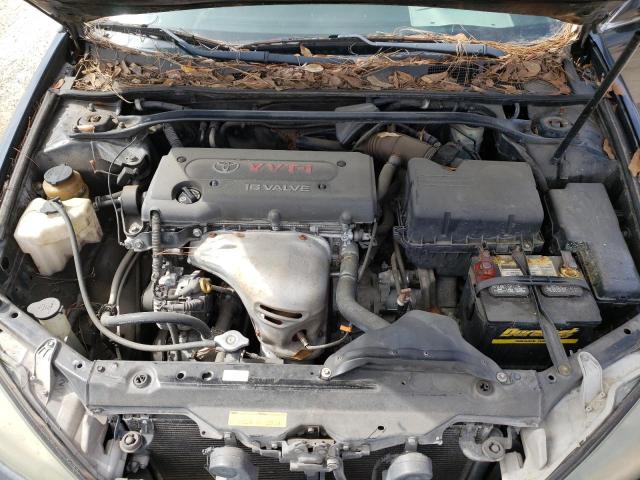 Photo 7 from auction – 2004 TOYOTA CAMRY LE with VIN 4T1BE32K34U307134