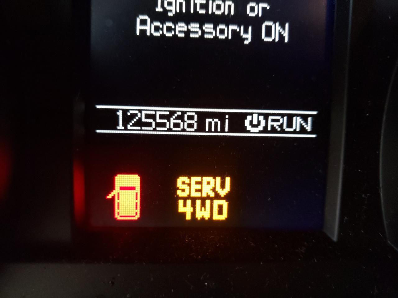 Photo 8 from auction – 2011 JEEP GRAND CHER with VIN 1J4RR4GG3BC680849