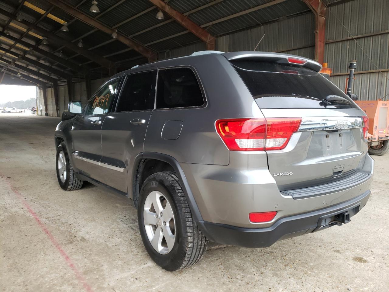 Photo 3 from auction – 2011 JEEP GRAND CHER with VIN 1J4RS4GG7BC716322