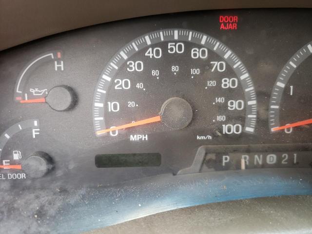 Photo 8 from auction – 2001 FORD F150 with VIN 1FTRX17W71KF38963