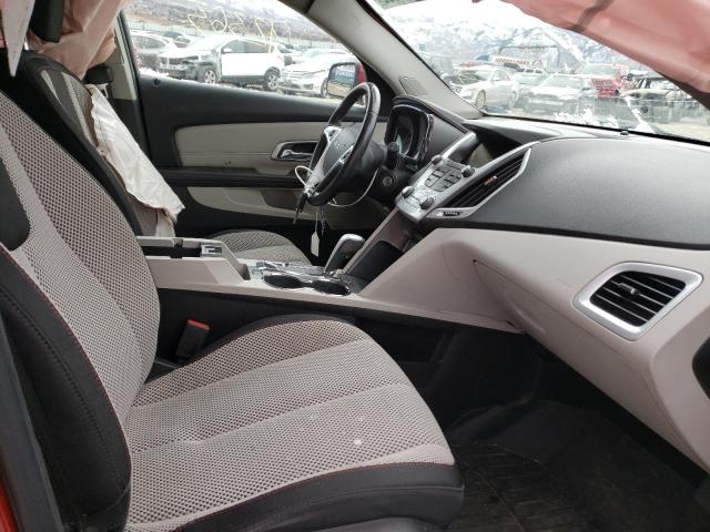 Photo 5 from auction – 2014 GMC TERRAIN SL with VIN 2GKFLWEK9E6115889