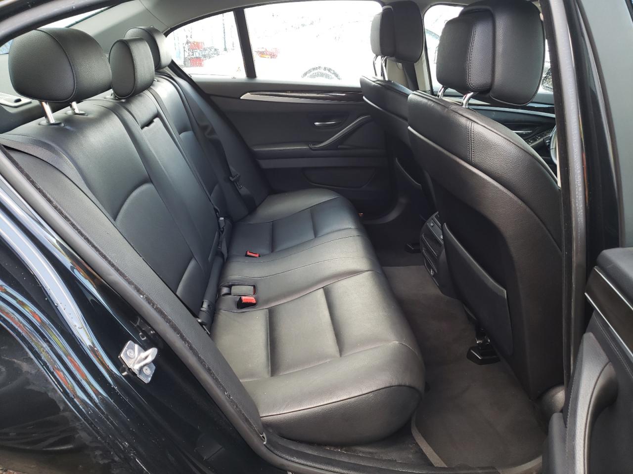 Photo 6 from auction – 2012 BMW 528 XI with VIN WBAXH5C53CDW10495