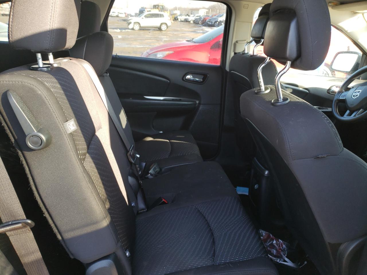 Photo 6 from auction – 2017 DODGE JOURNEY SX with VIN 3C4PDCBG8HT537681