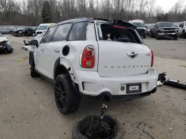 Photo 3 from auction – 2014 MINI COOPER S C with VIN WMWZC5C56EWM18065