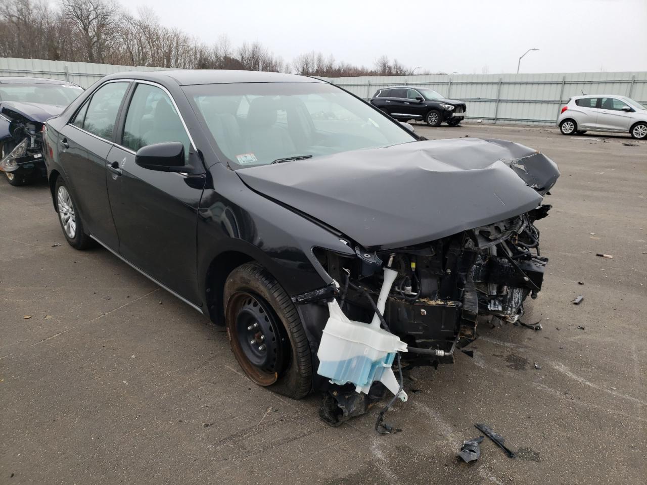Photo 1 from auction – 2013 TOYOTA CAMRY L with VIN 4T1BF1FK3DU247271