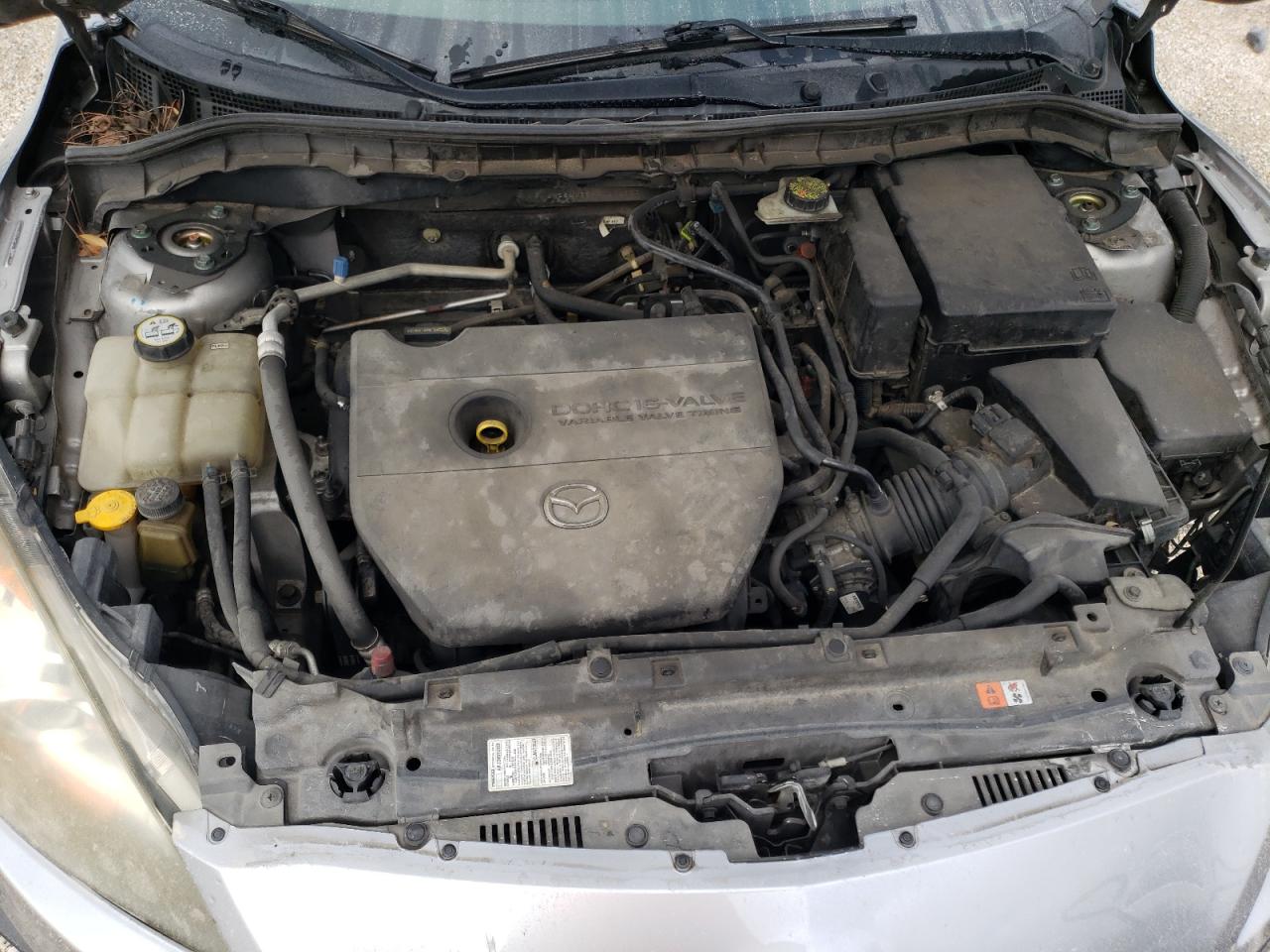 Photo 7 from auction – 2010 MAZDA 3 S with VIN JM1BL1S66A1232380