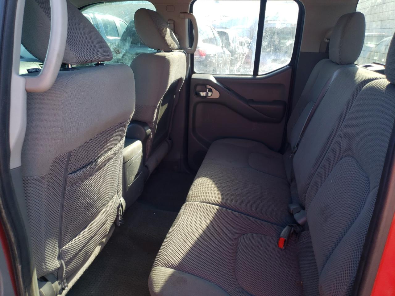 Zdjęcie 6 z aukcji – 2011 NISSAN FRONTIER S z VIN 1N6AD0EV9BC410839