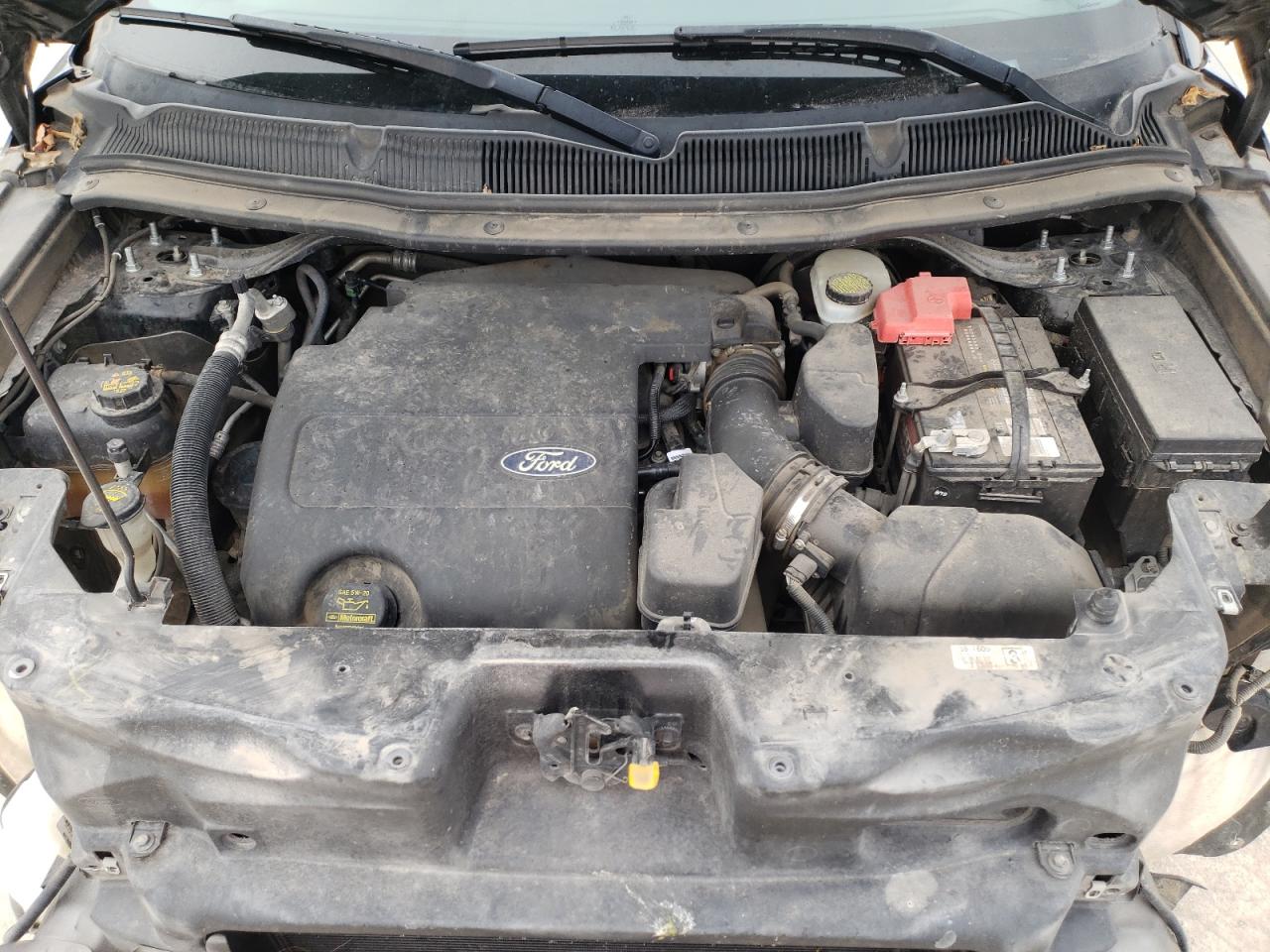 Photo 7 from auction – 2012 FORD EXPLORER X with VIN 1FMHK8D82CGA32502