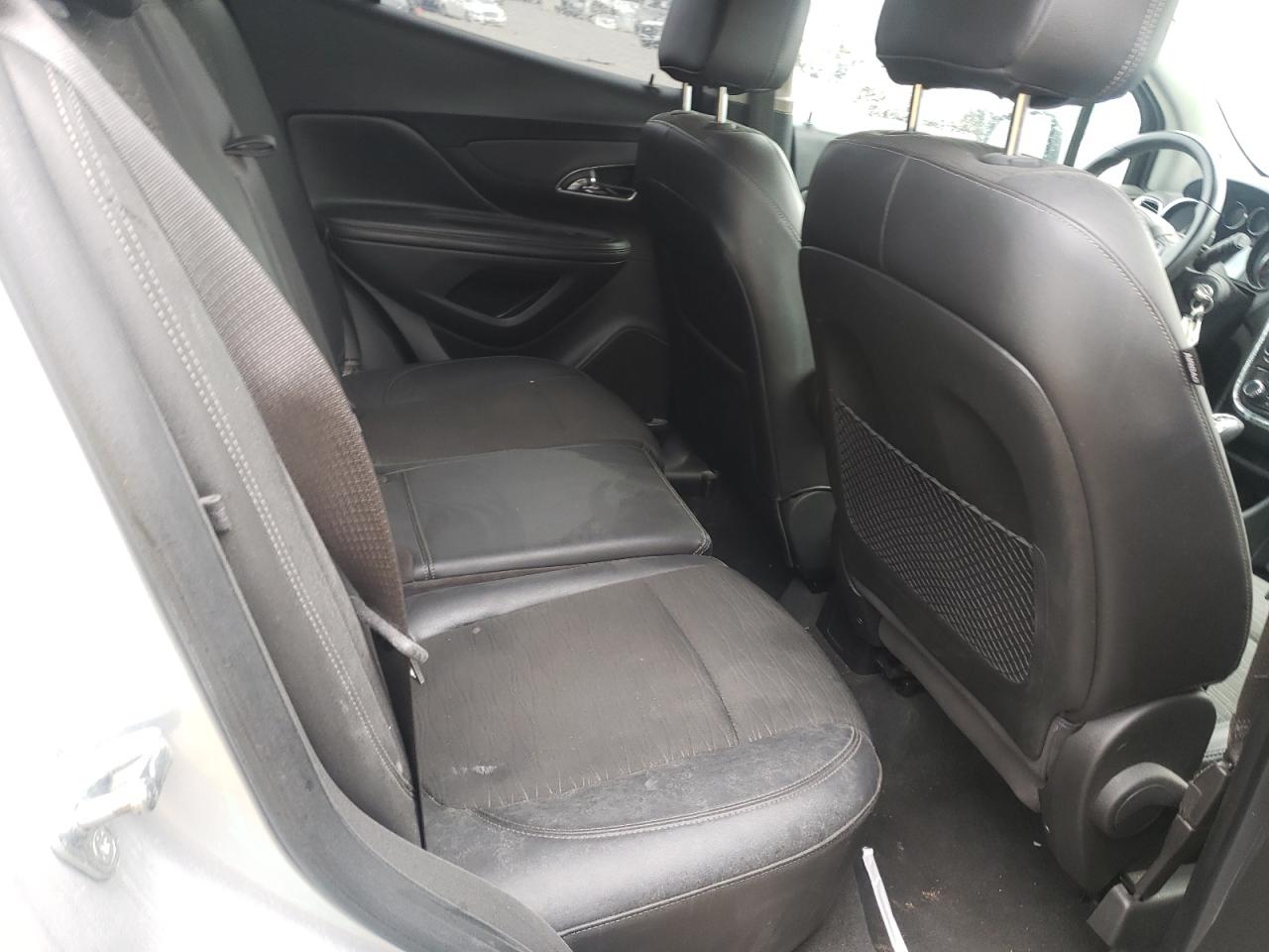 Photo 6 from auction – 2016 BUICK ENCORE with VIN KL4CJASB0GB624940