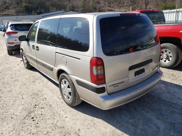 Photo 3 from auction – 2004 CHEVROLET VENTURE with VIN 1GNDX03E24D269157