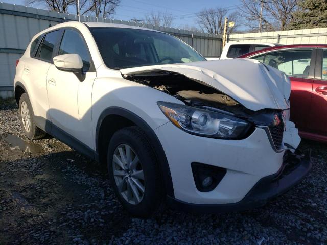 Photo 1 from auction – 2015 MAZDA CX-5 TOURI with VIN JM3KE4CY5F0518950