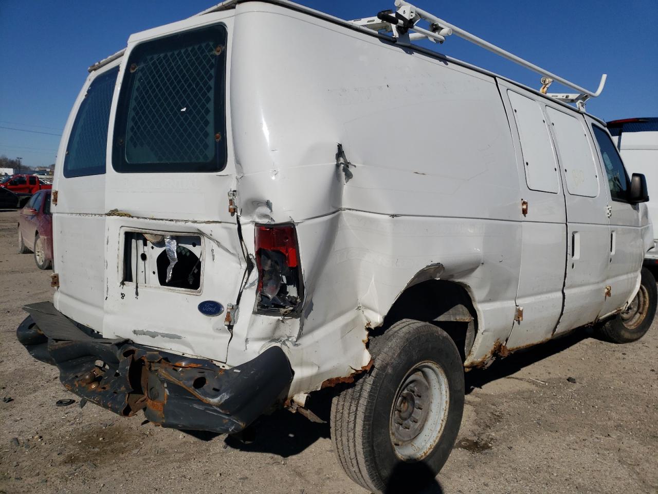 Photo 6 from auction – 2003 FORD ECONOLINE with VIN 1FTNE24273HA32738