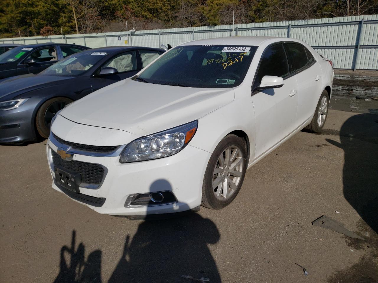 Photo 2 from auction – 2014 CHEVROLET MALIBU 2LT with VIN 1G11E5SL0EF184265
