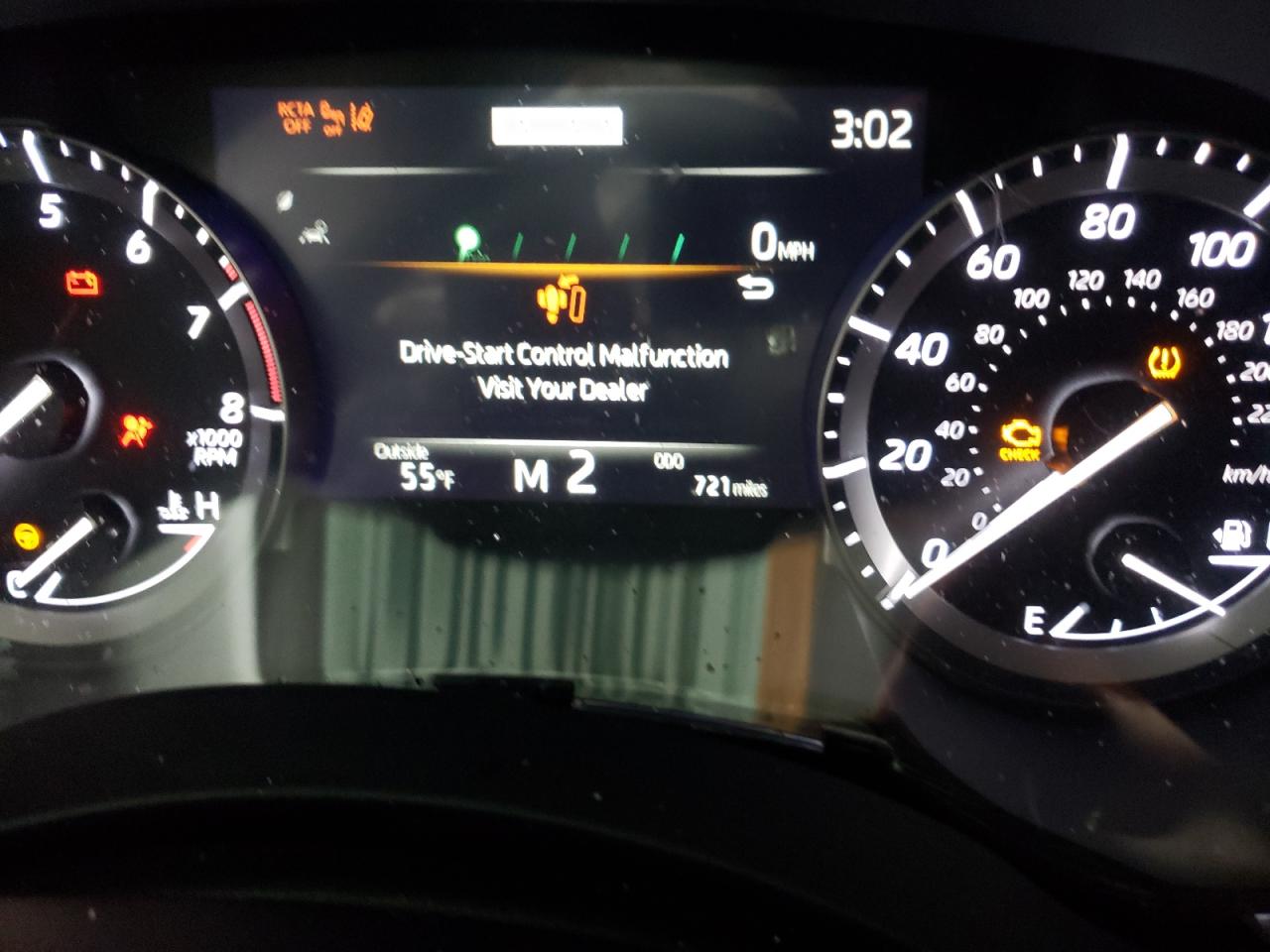 Photo 8 from auction – 2022 TOYOTA HIGHLANDER with VIN 5TDGZRAH6NS100668