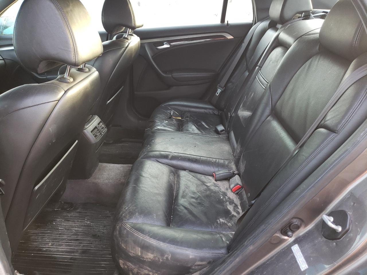 Photo 6 from auction – 2008 ACURA TL with VIN 19UUA66298A024900