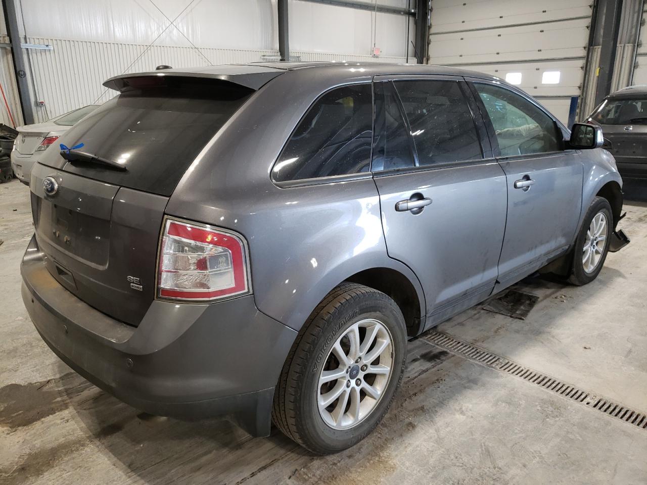 Photo 4 from auction – 2010 FORD EDGE SEL with VIN 2FMDK4JC5ABB18830