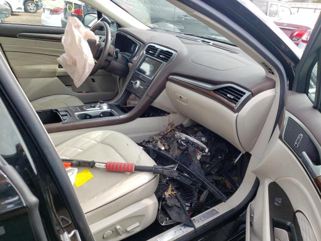 Photo 5 from auction – 2017 FORD FUSION TIT with VIN 3FA6P0RU4HR264335