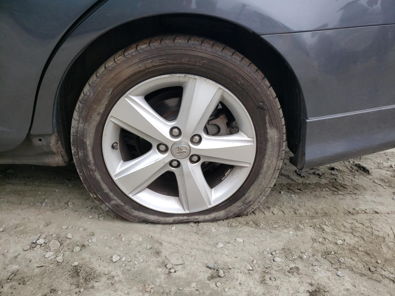Photo 10 from auction – 2010 TOYOTA CAMRY BASE with VIN 4T1BF3EK2AU075386