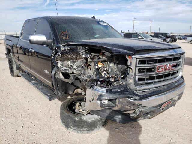 GMC SIERRA C15 2014 with VIN 3GTP1VEC0EG520634 - Photo from auction