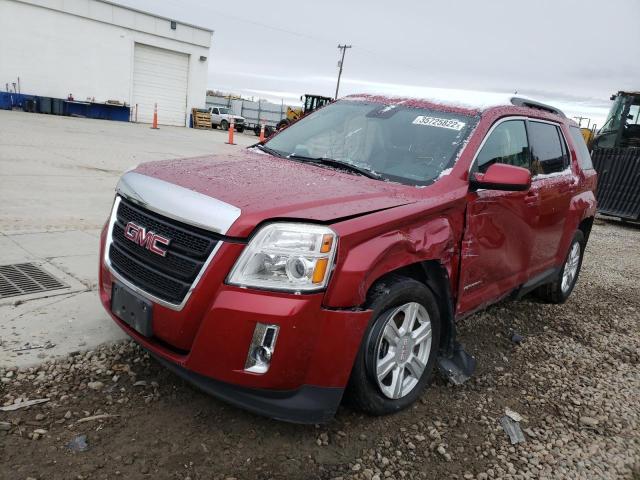 Фото 2 с аукциона – 2014 GMC TERRAIN SL с VIN 2GKFLWEK9E6115889