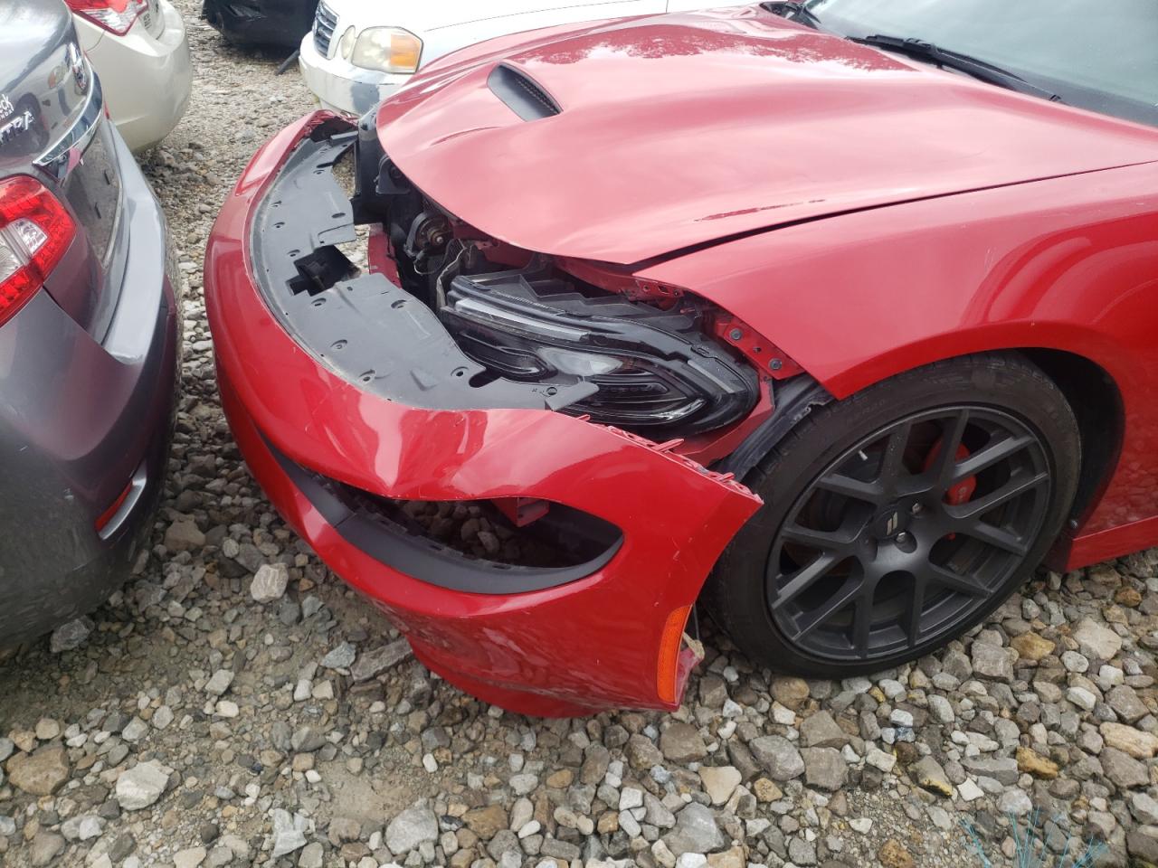 Photo 9 from auction – 2017 DODGE CHARGER R/ with VIN 2C3CDXGJ0HH637071