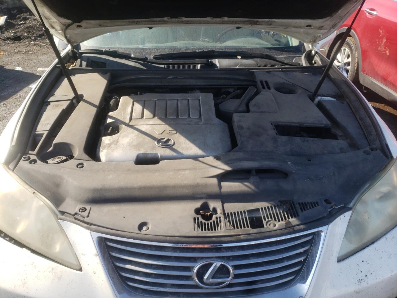 Photo 7 from auction – 2008 LEXUS ES 350 with VIN JTHBJ46G882256242