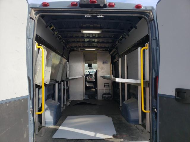 Photo 6 from auction – 2020 RAM PROMASTER with VIN 3C6URVJG4LE140958