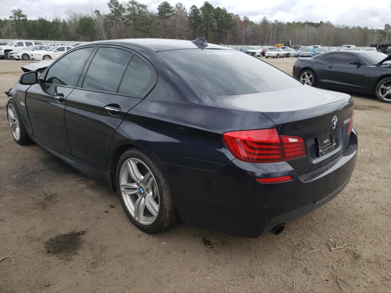 Foto 3 de la subasta – 2015 BMW 535 I con VIN WBA5B1C50FG128121
