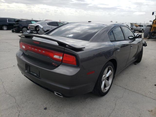 Photo 4 from auction – 2014 DODGE CHARGER R/ with VIN 2C3CDXCT7EH114391