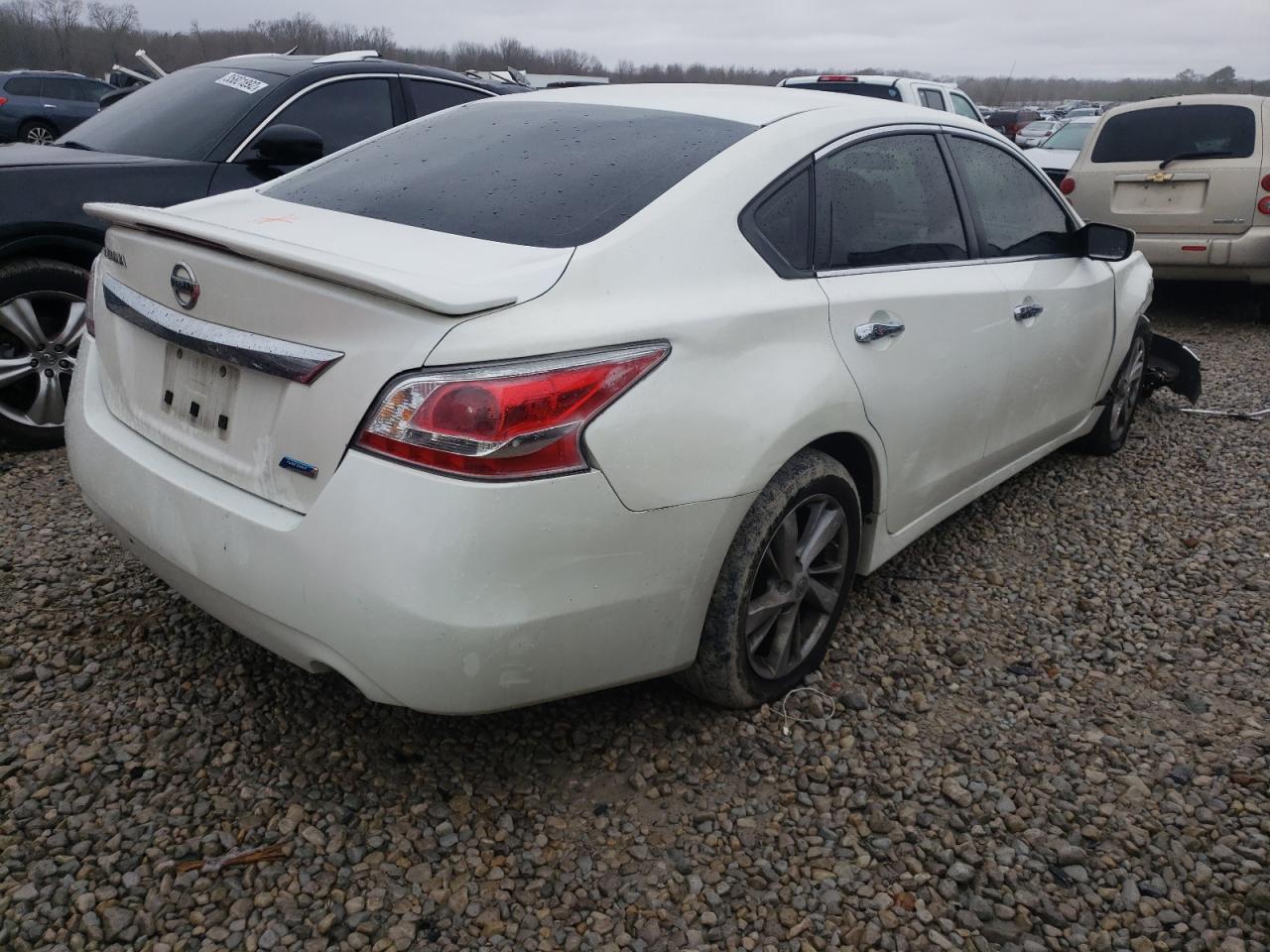 Photo 4 from auction – 2014 NISSAN ALTIMA 2.5 with VIN 1N4AL3AP9EC124725