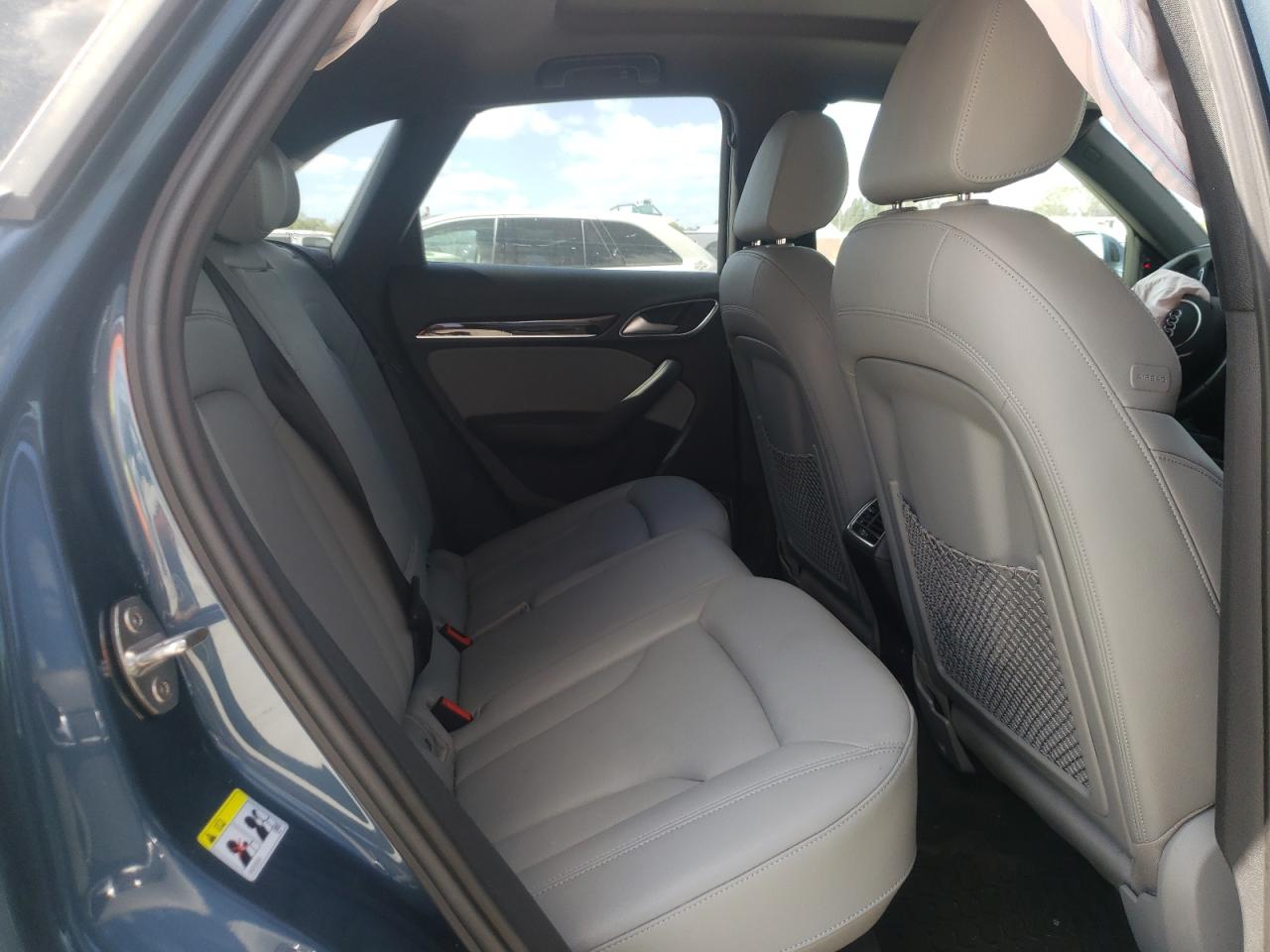 Photo 6 from auction – 2018 AUDI Q3 PREMIUM with VIN WA1JCCFS1JR015314