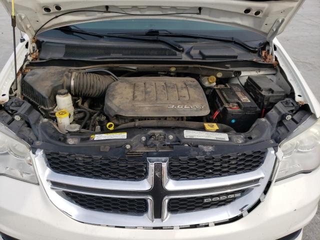 Photo 7 from auction – 2012 DODGE GRAND CARA with VIN 2C4RDGCG0CR358108