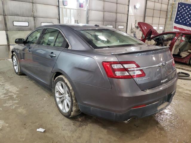 Photo 3 from auction – 2013 FORD TAURUS SEL with VIN 1FAHP2E9XDG104192