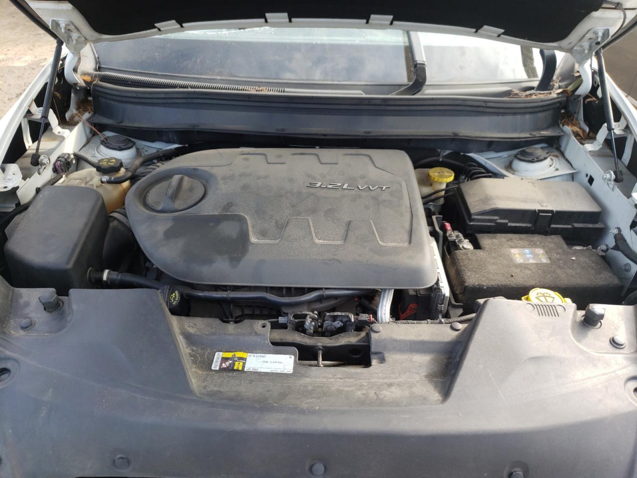 Photo 7 from auction – 2014 JEEP CHEROKEE L with VIN 1C4PJLDS6EW149266