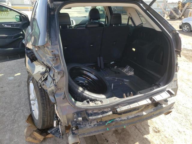 Photo 9 from auction – 2017 FORD EDGE SEL with VIN 2FMPK4J89HBB56516