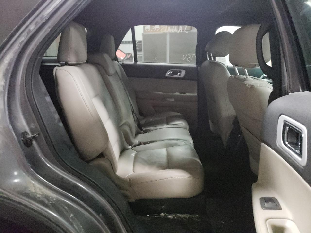 Photo 6 from auction – 2013 FORD EXPLORER X with VIN 1FM5K8D82DGB47735